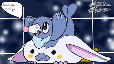 AzleStudios Character Art